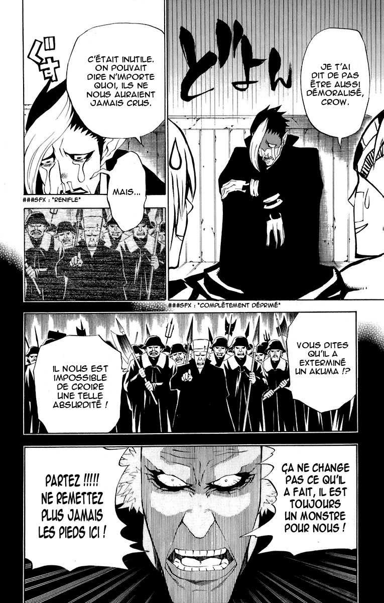 Read D Gray Man FR Manga Online