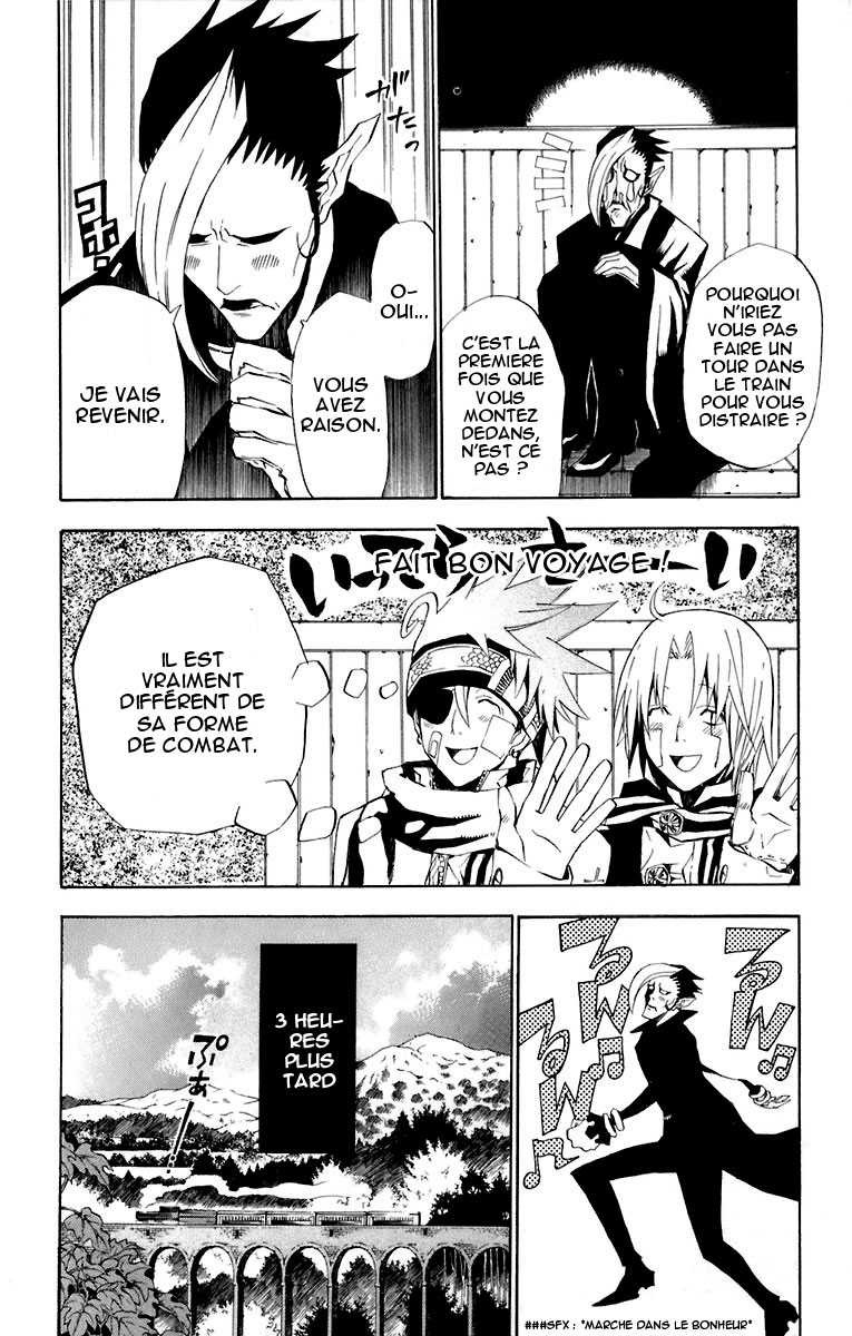 Read D Gray Man FR Manga Online