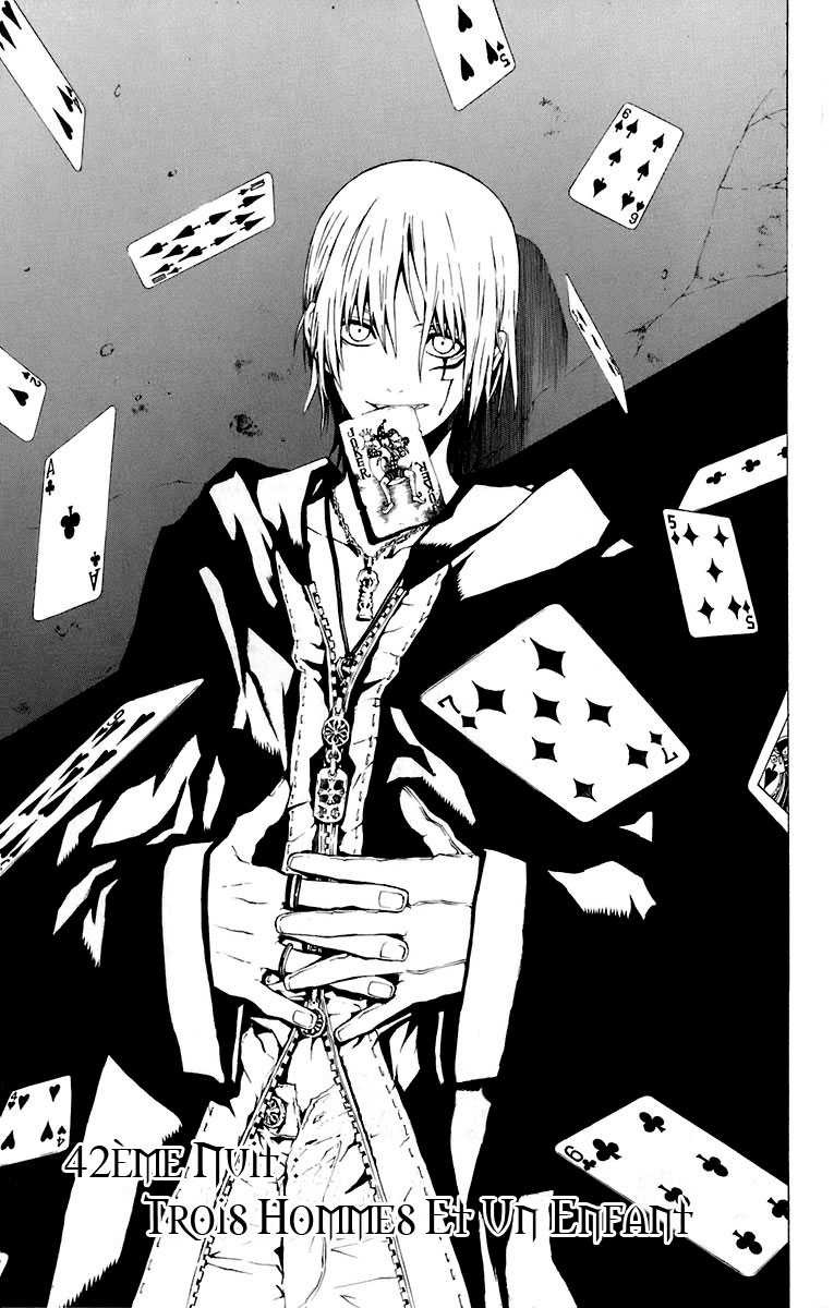 Read D Gray Man FR Manga Online