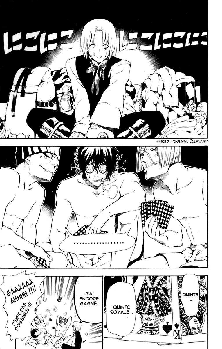 Read D Gray Man FR Manga Online