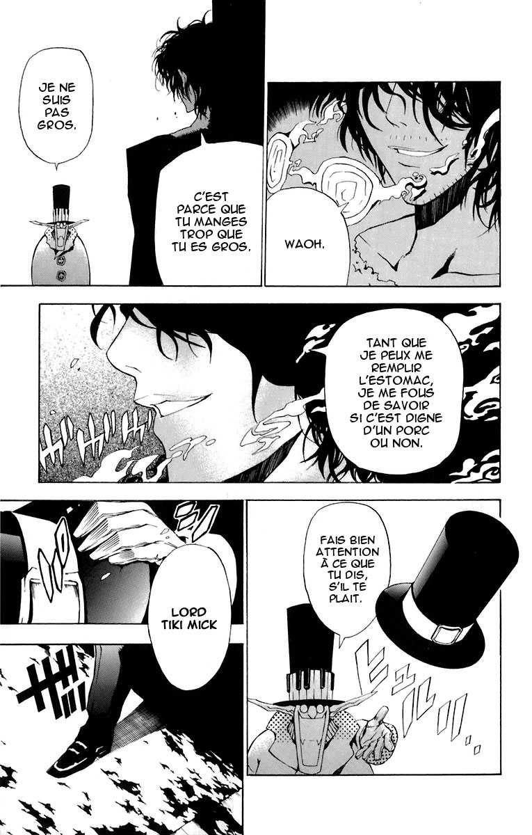 Read D Gray Man FR Manga Online