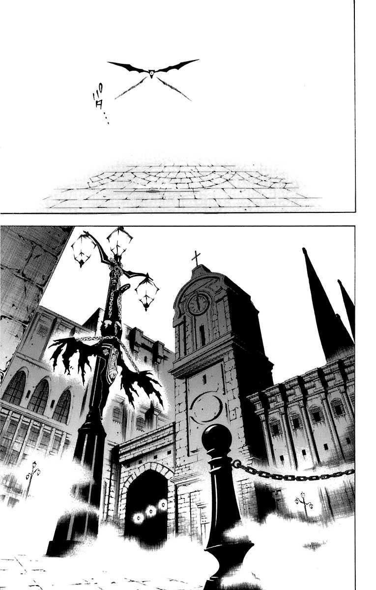 Read D Gray Man FR Manga Online