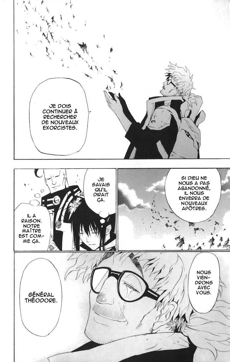 Read D Gray Man FR Manga Online