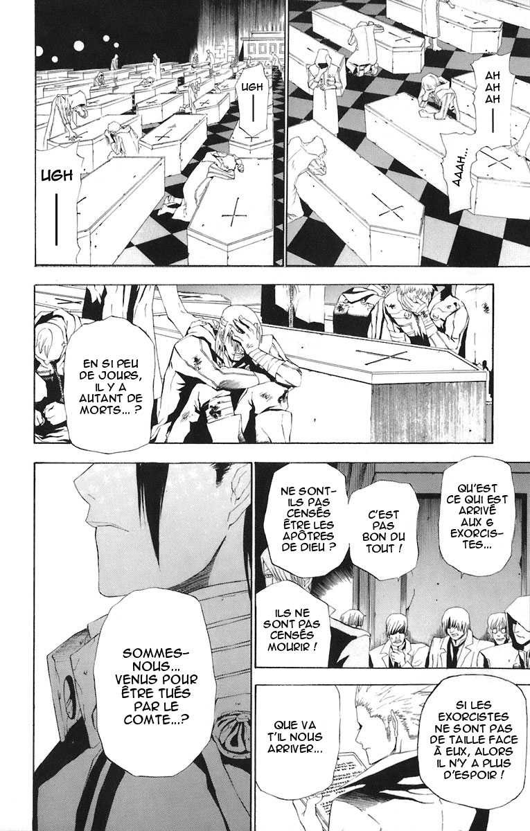 Read D Gray Man FR Manga Online