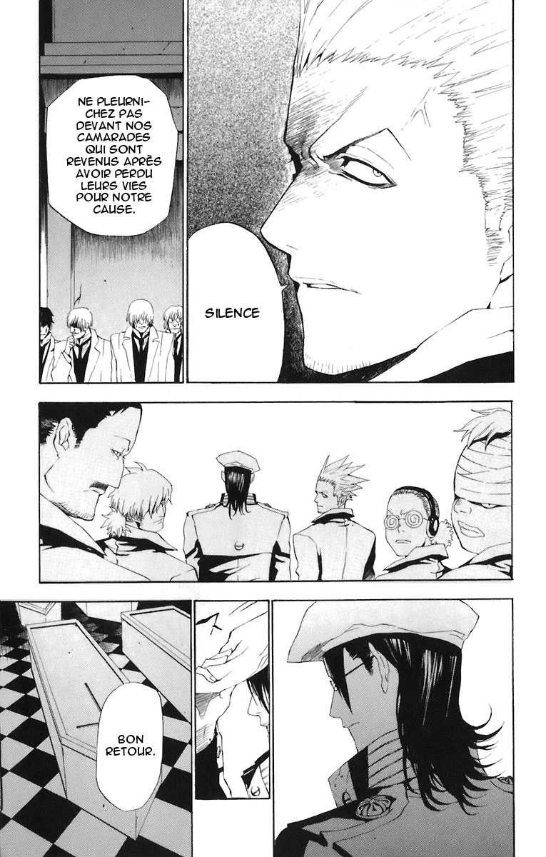 Read D Gray Man FR Manga Online