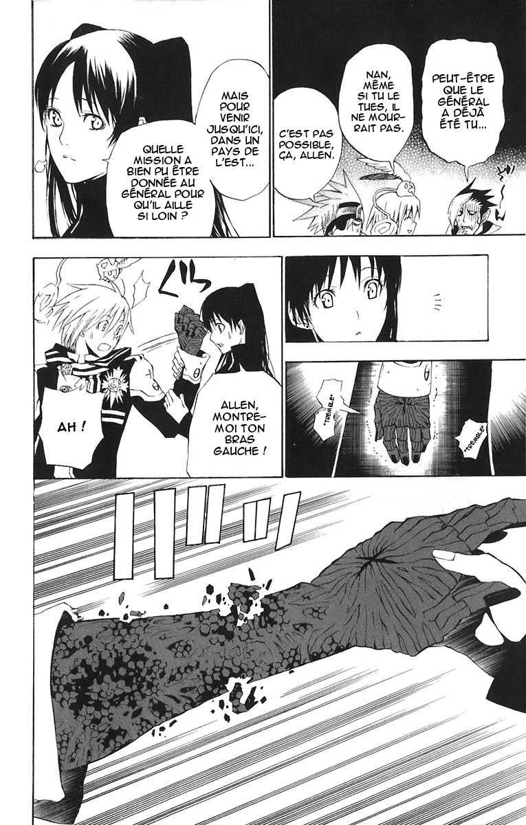Read D Gray Man FR Manga Online