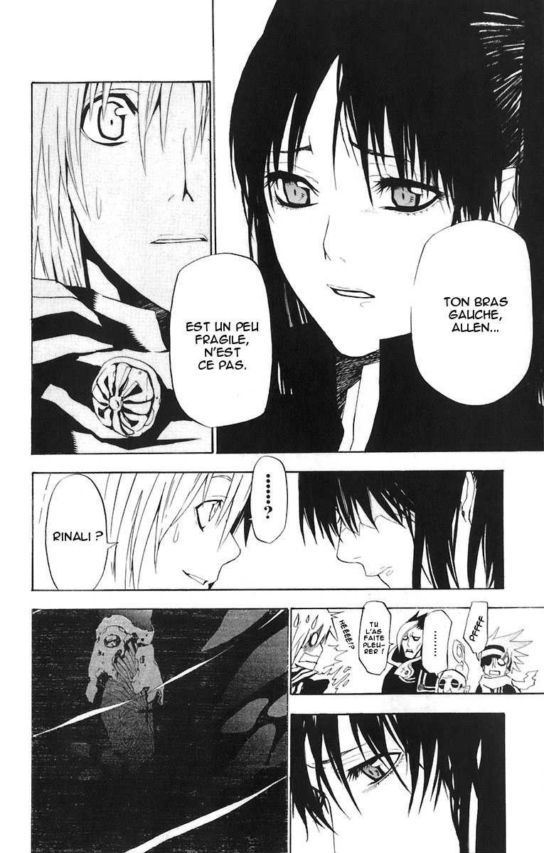 Read D Gray Man FR Manga Online