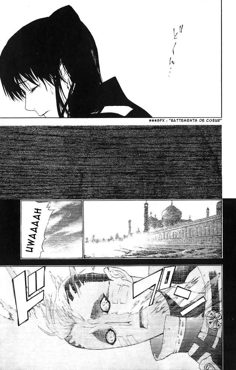 Read D Gray Man FR Manga Online