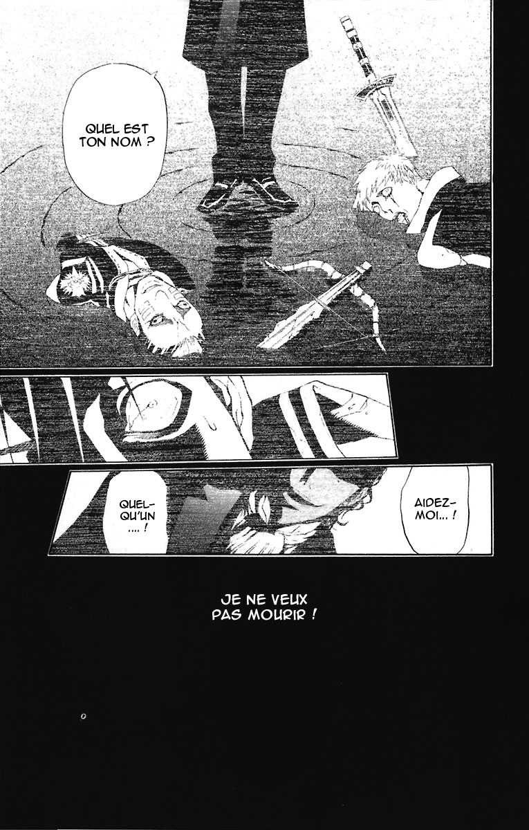 Read D Gray Man FR Manga Online