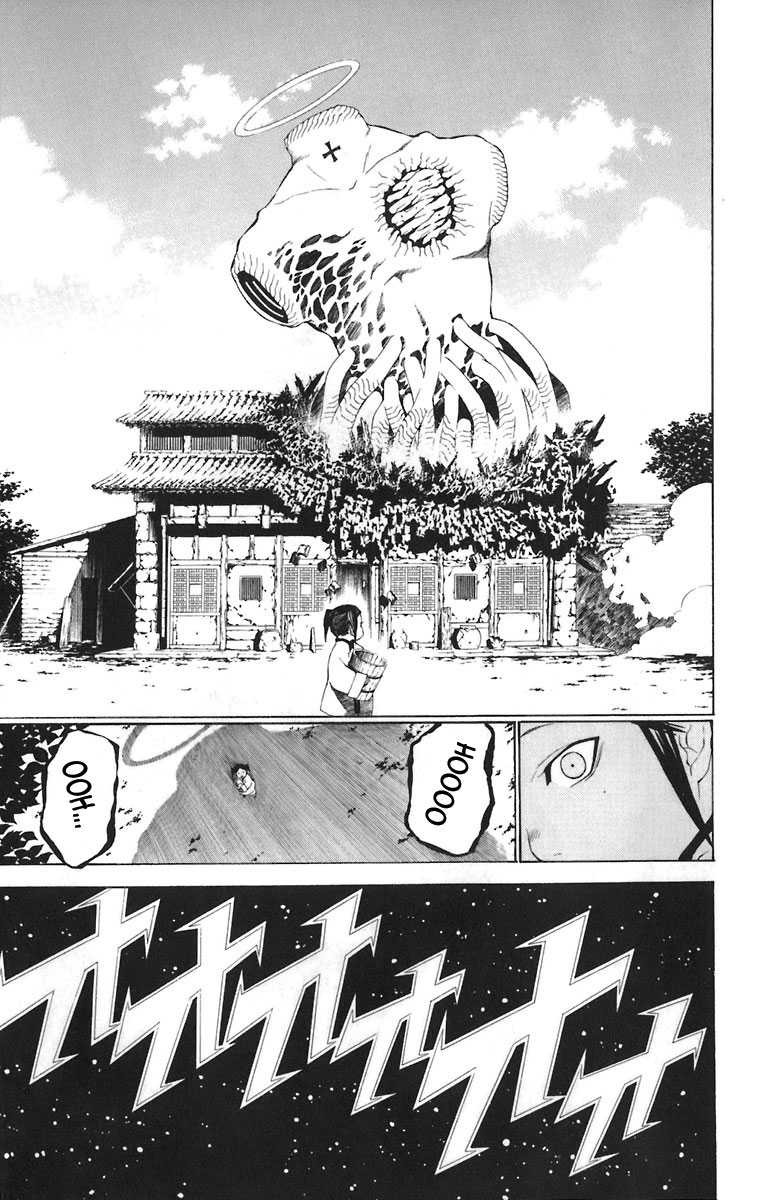 Read D Gray Man FR Manga Online