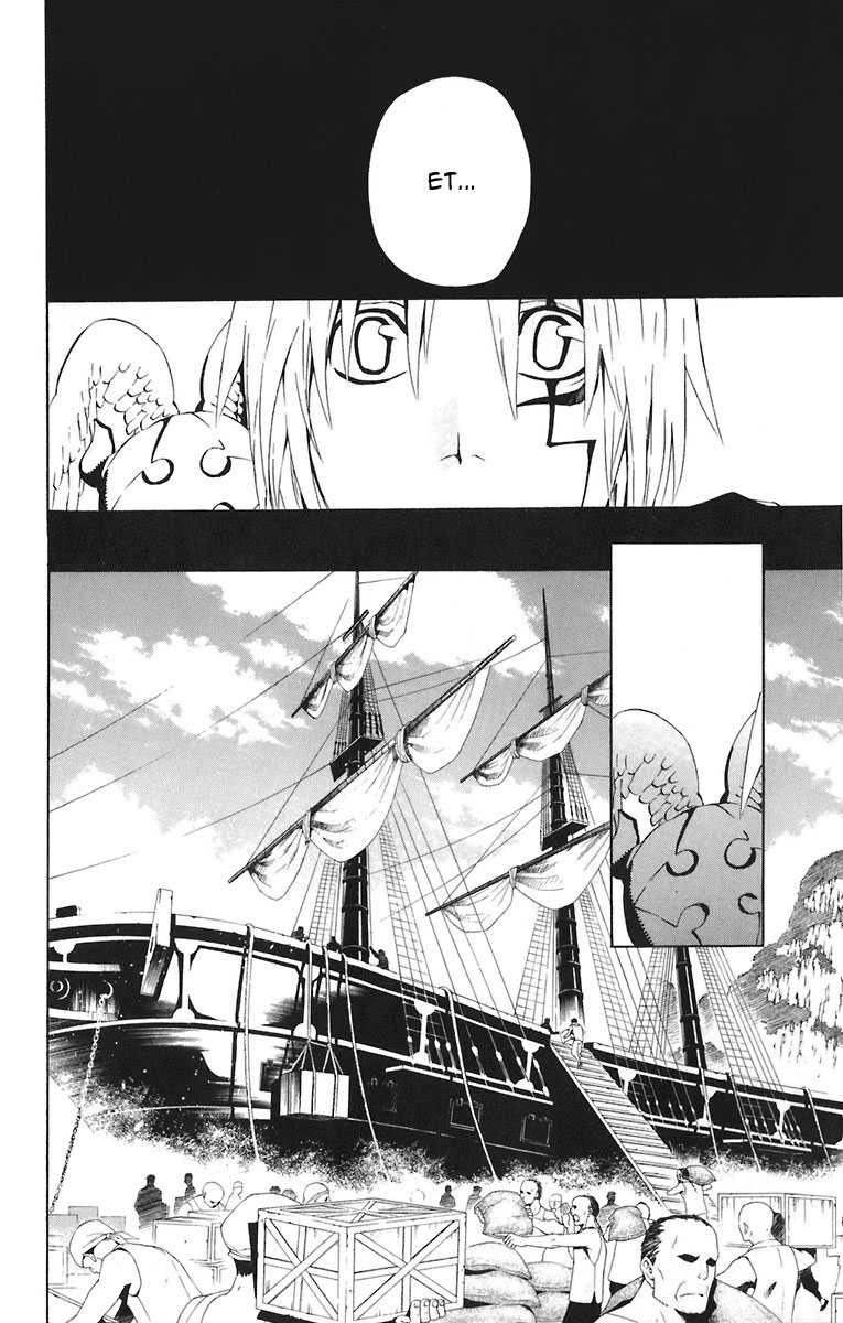 Read D Gray Man FR Manga Online