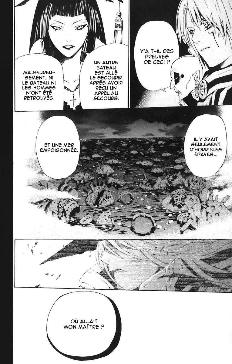 Read D Gray Man FR Manga Online