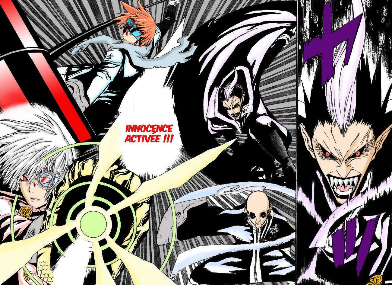 Read D Gray Man FR Manga Online
