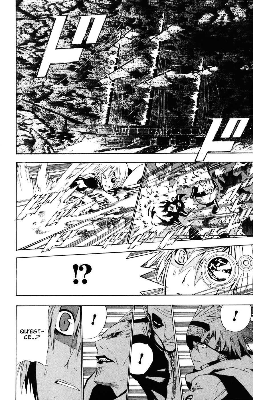 Read D Gray Man FR Manga Online