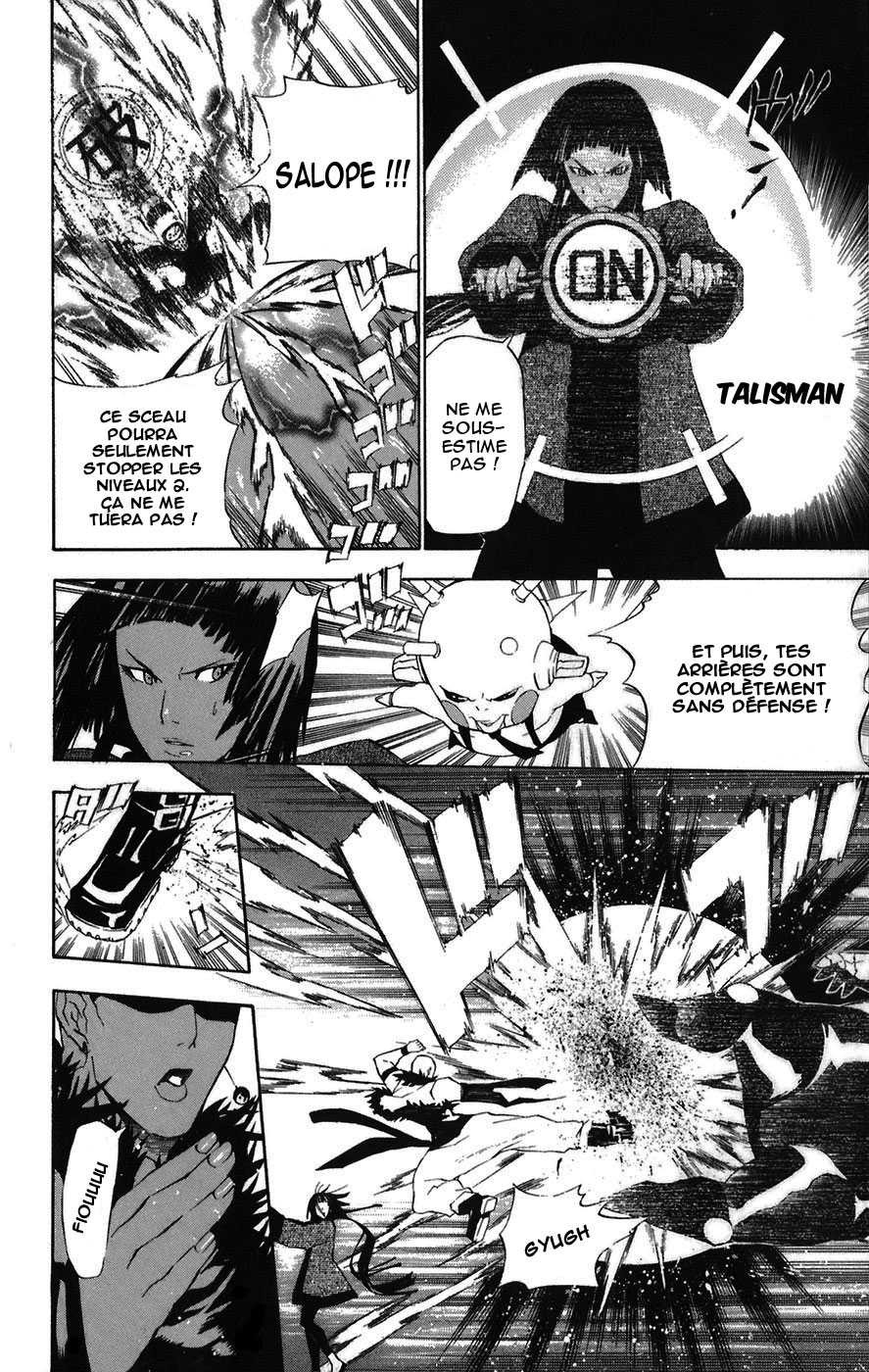 Read D Gray Man FR Manga Online