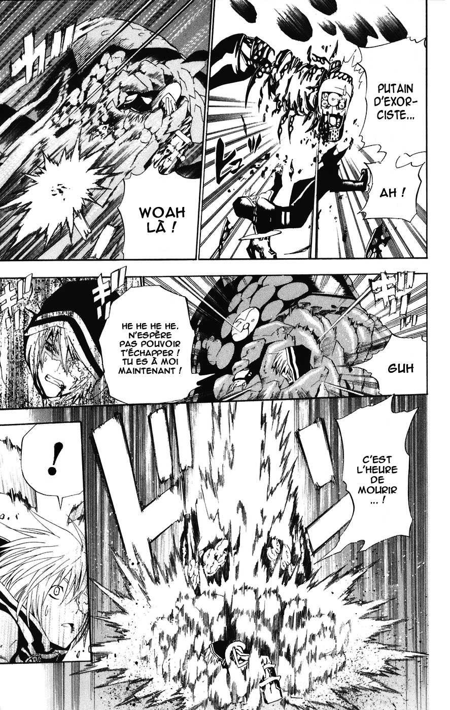 Read D Gray Man FR Manga Online