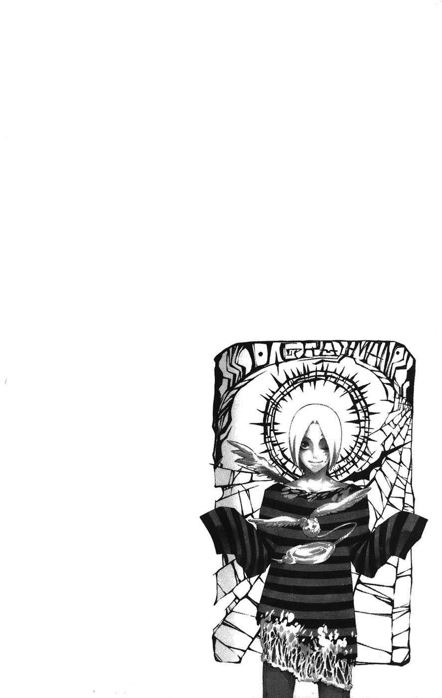Read D Gray Man FR Manga Online