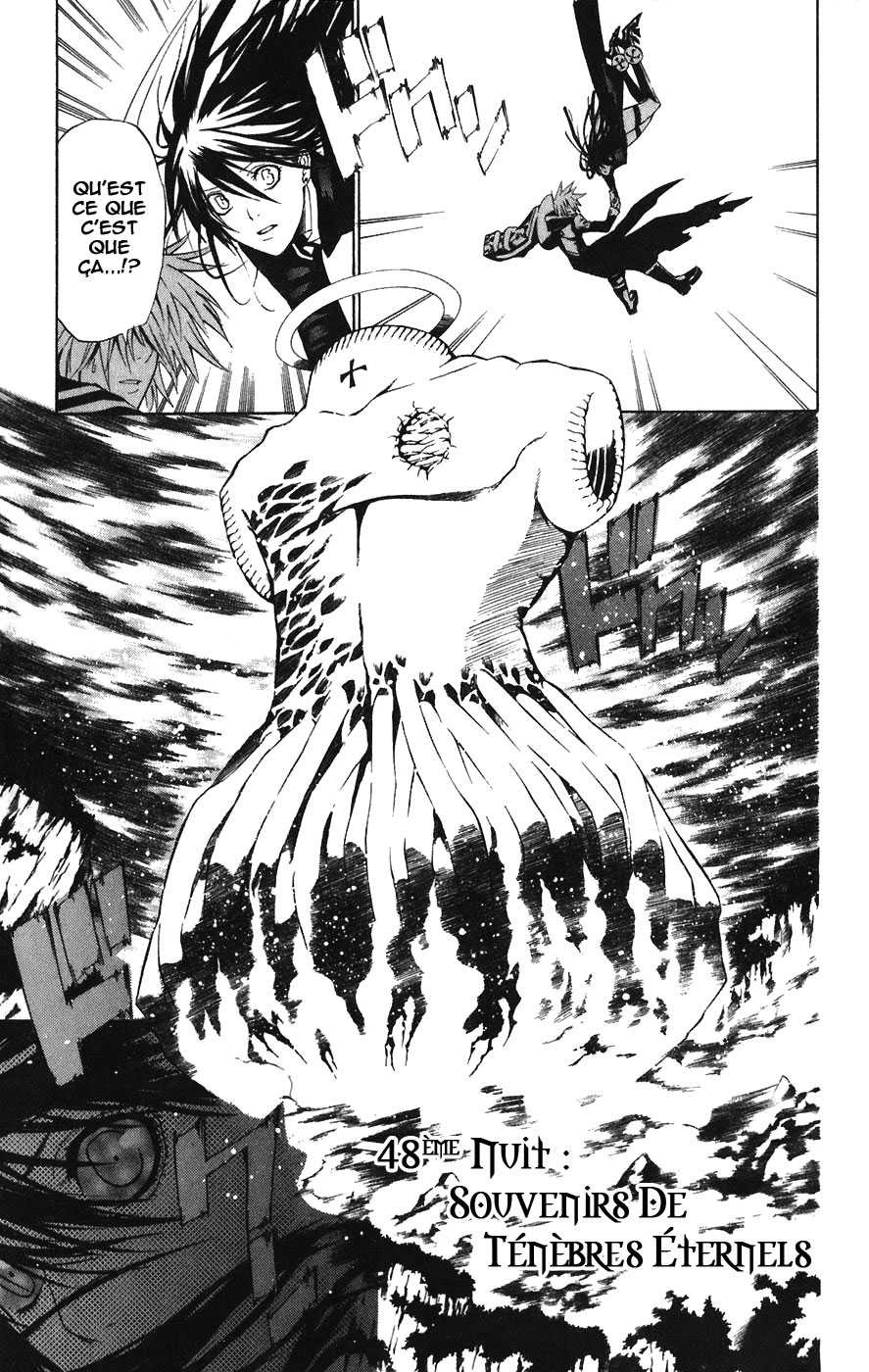 Read D Gray Man FR Manga Online