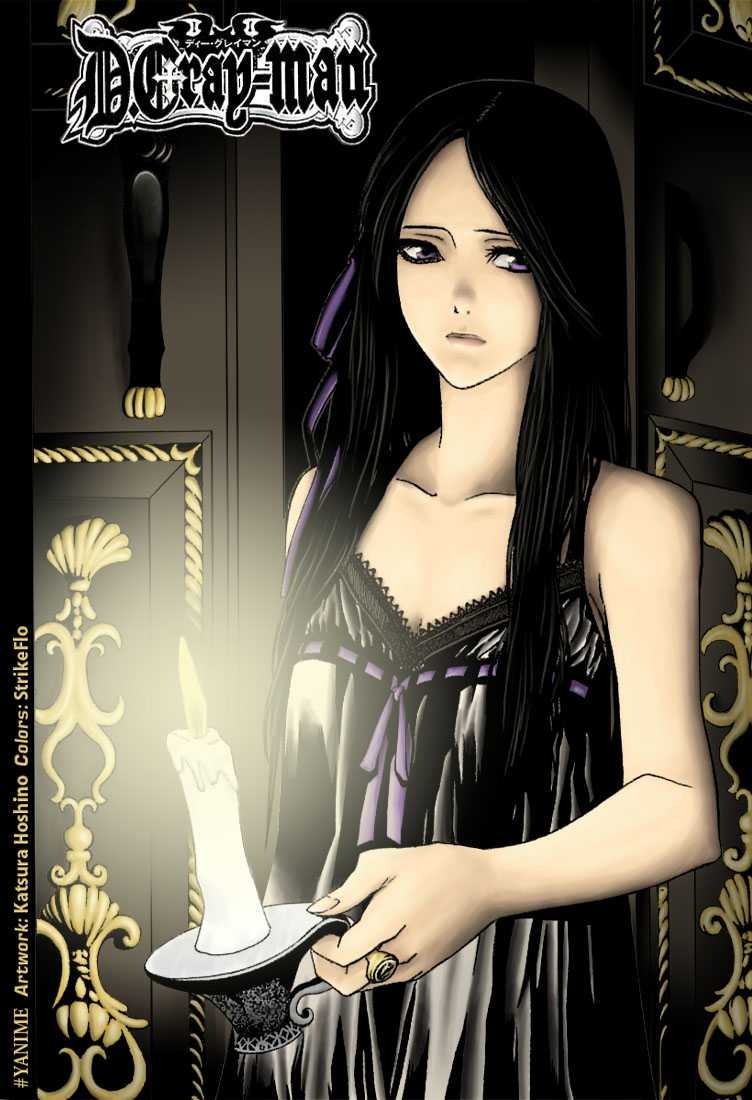 Read D Gray Man FR Manga Online