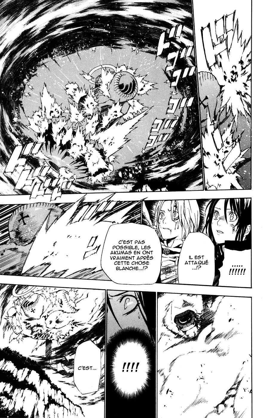 Read D Gray Man FR Manga Online