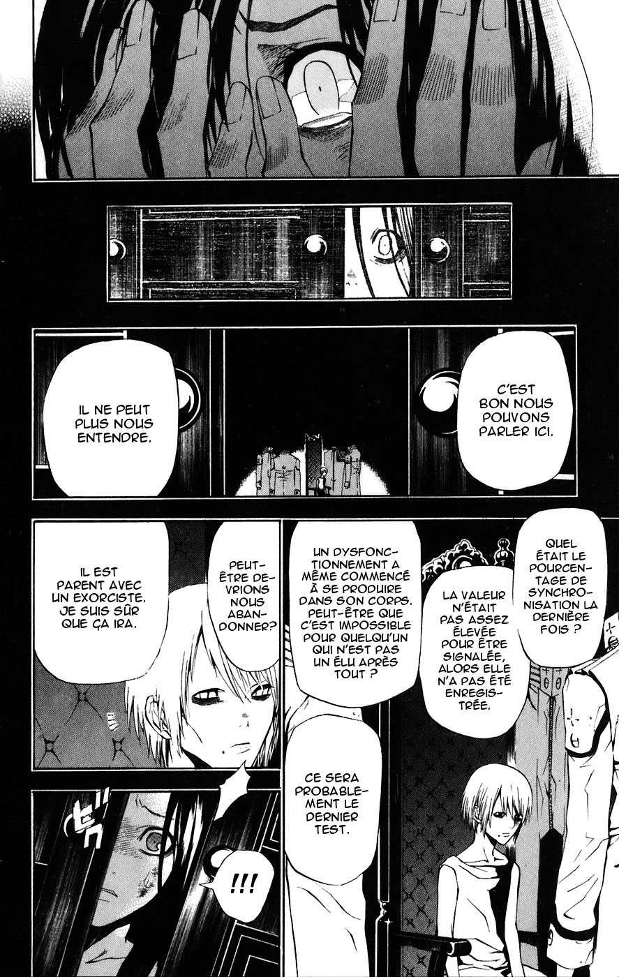 Read D Gray Man FR Manga Online