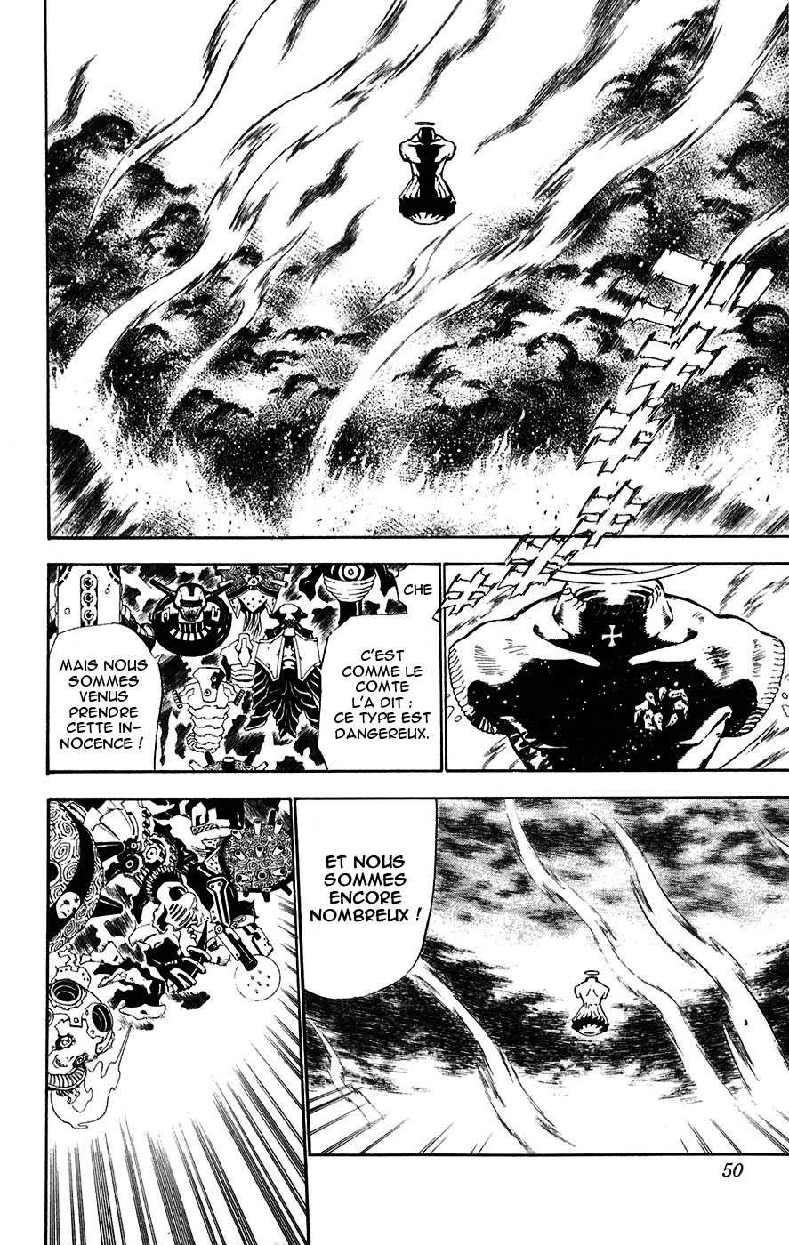 Read D Gray Man FR Manga Online