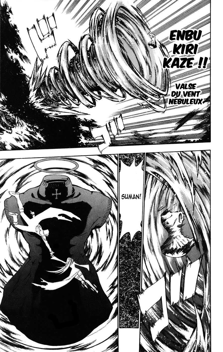 Read D Gray Man FR Manga Online