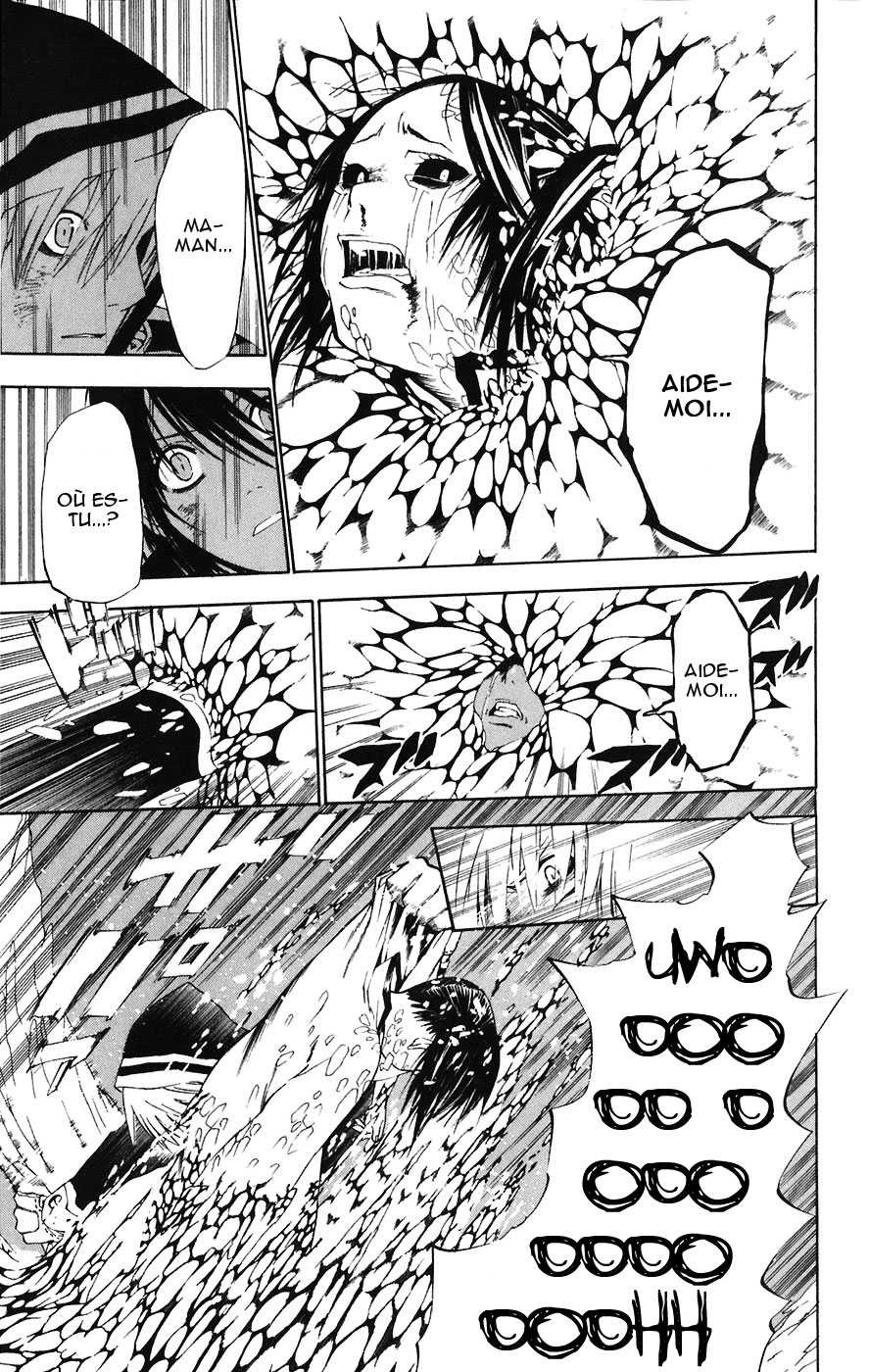 Read D Gray Man FR Manga Online