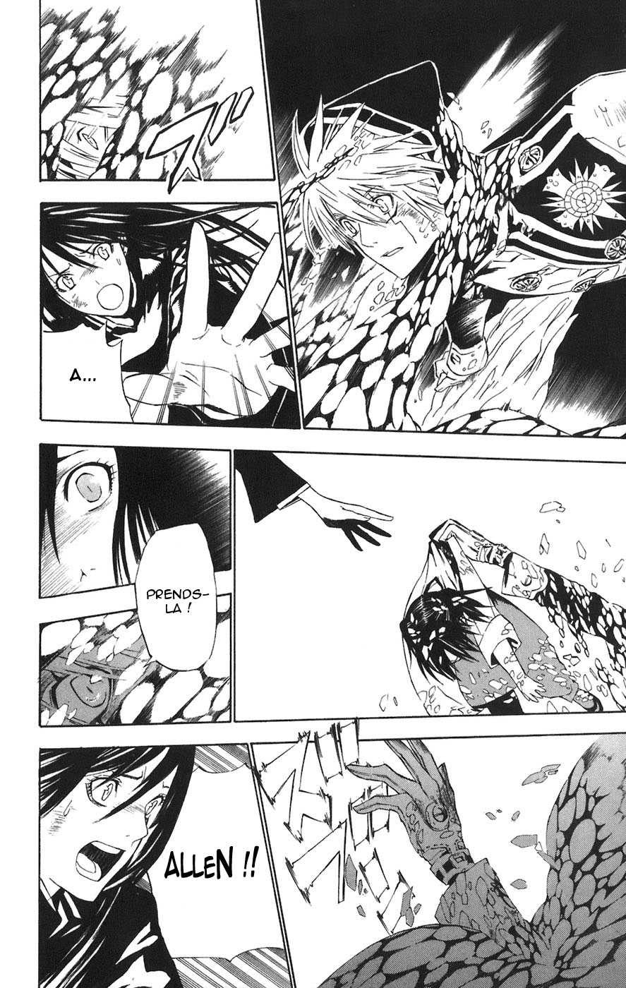 Read D Gray Man FR Manga Online