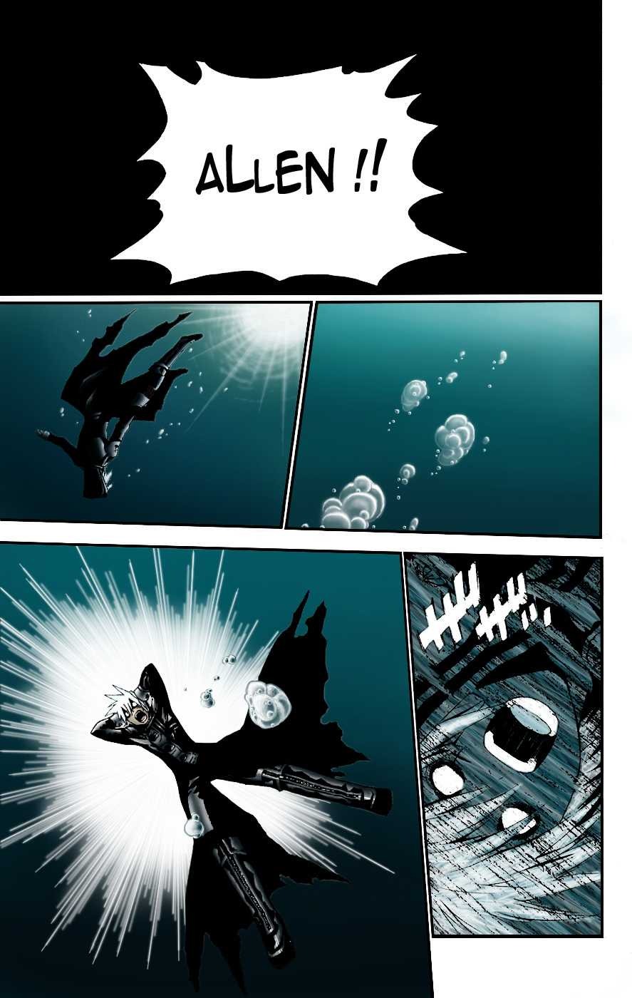 Read D Gray Man FR Manga Online