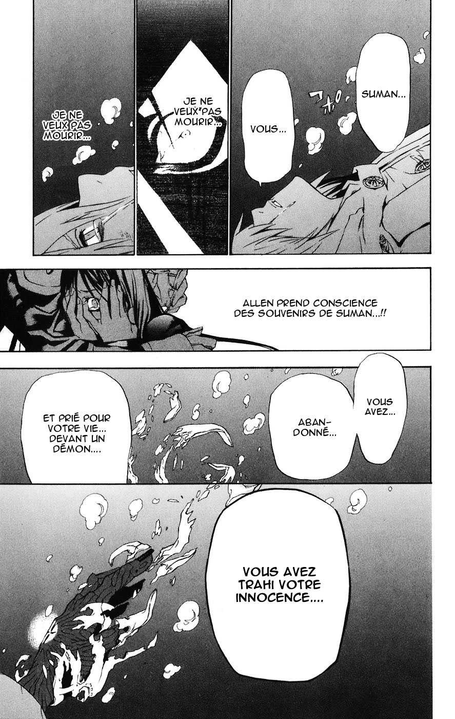 Read D Gray Man FR Manga Online