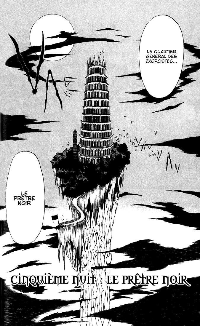 Read D Gray Man FR Manga Online