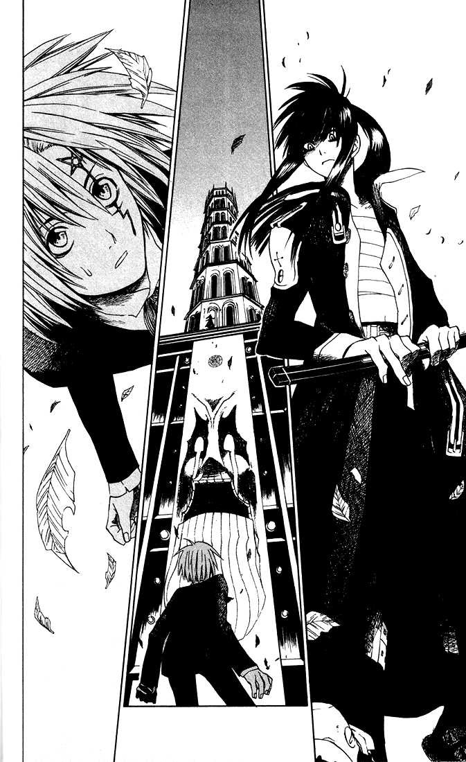 Read D Gray Man FR Manga Online