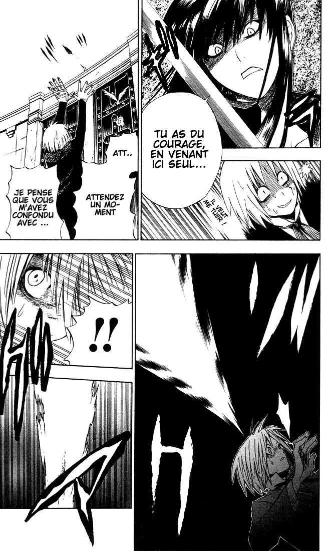 Read D Gray Man FR Manga Online
