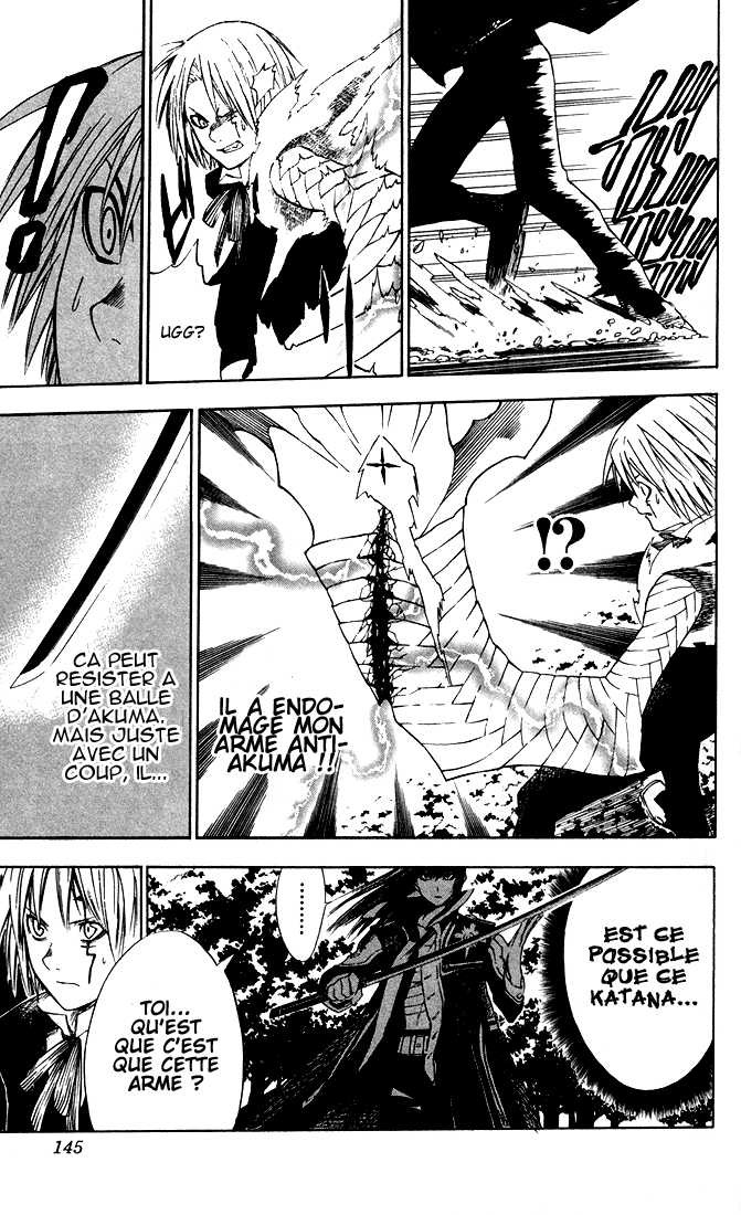 Read D Gray Man FR Manga Online