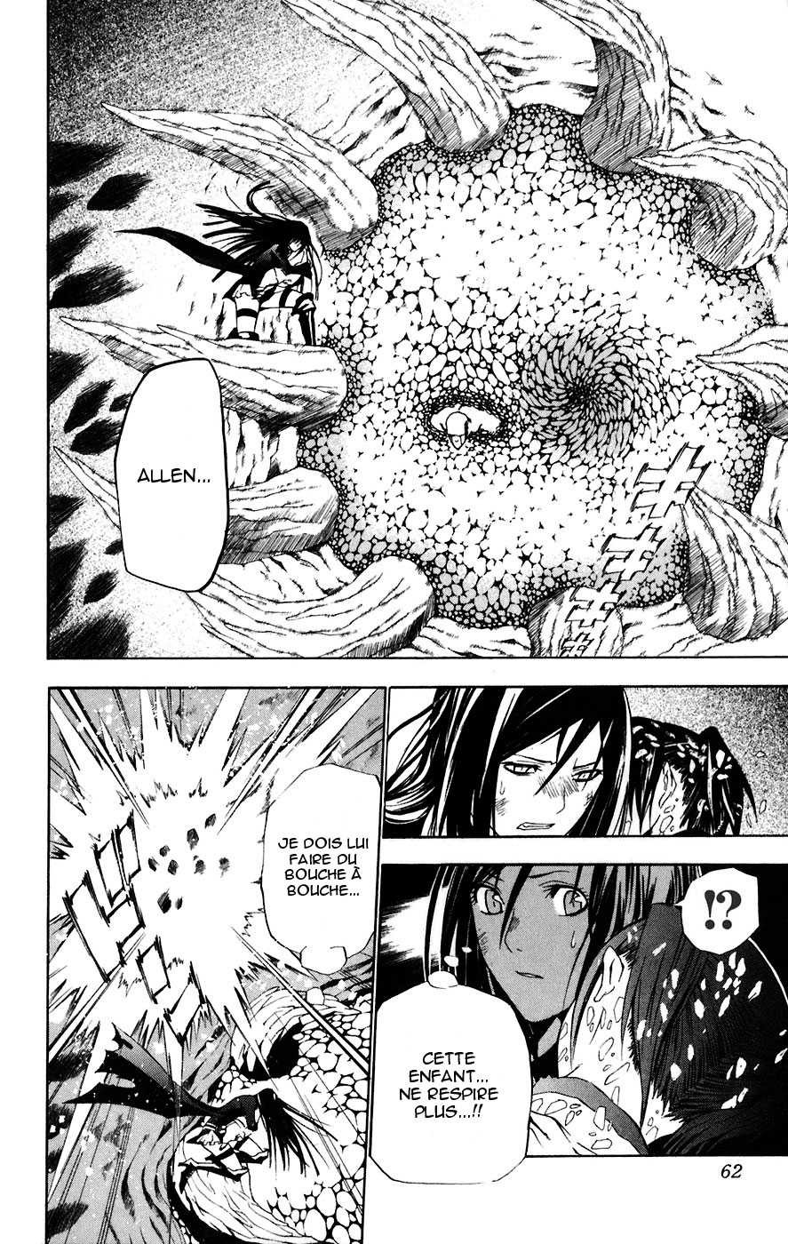 Read D Gray Man FR Manga Online