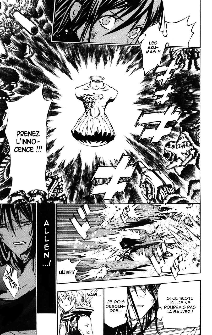 Read D Gray Man FR Manga Online