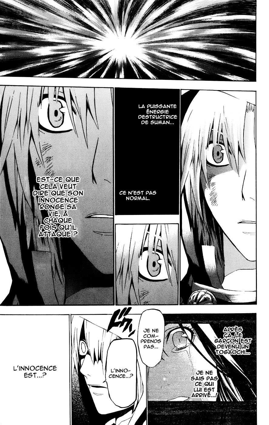 Read D Gray Man FR Manga Online