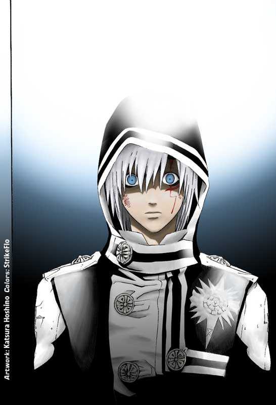 Read D Gray Man FR Manga Online