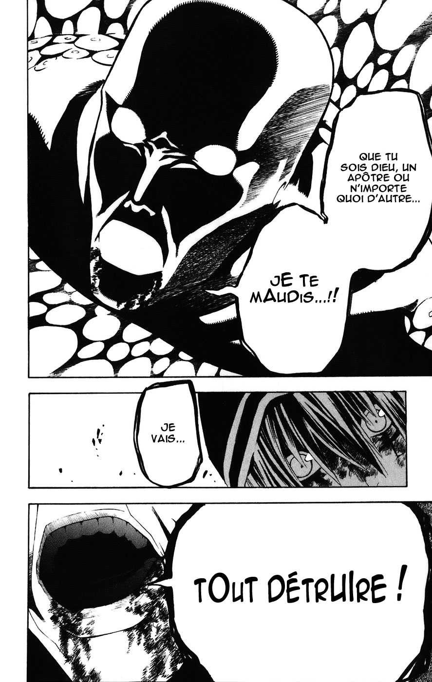 Read D Gray Man FR Manga Online