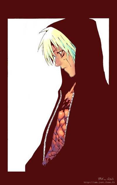 Read D Gray Man FR Manga Online