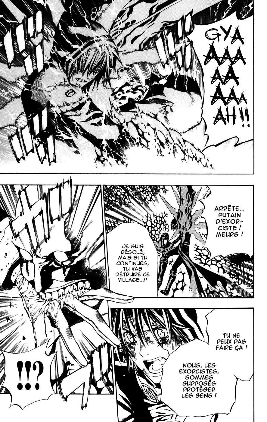 Read D Gray Man FR Manga Online