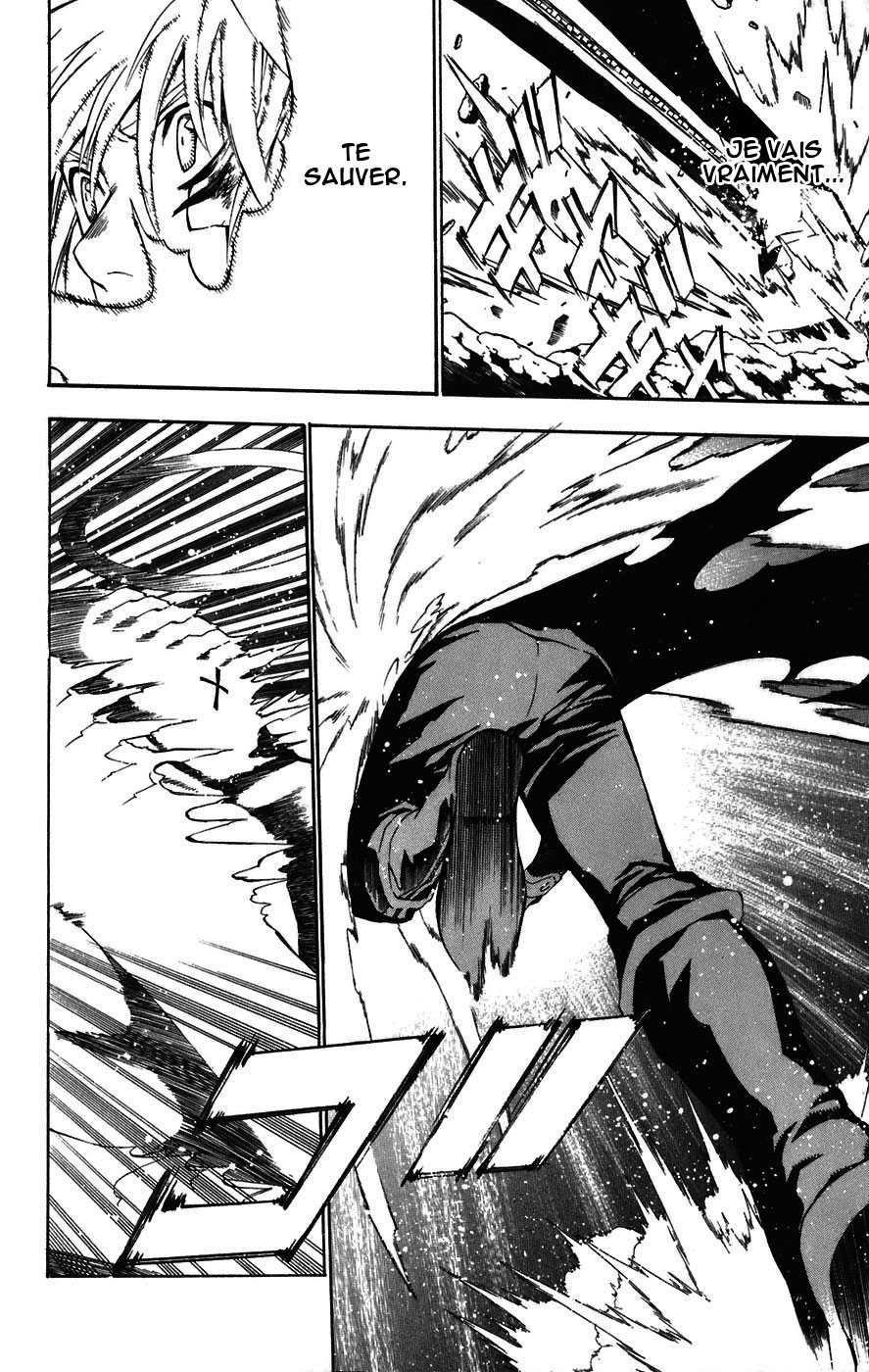 Read D Gray Man FR Manga Online