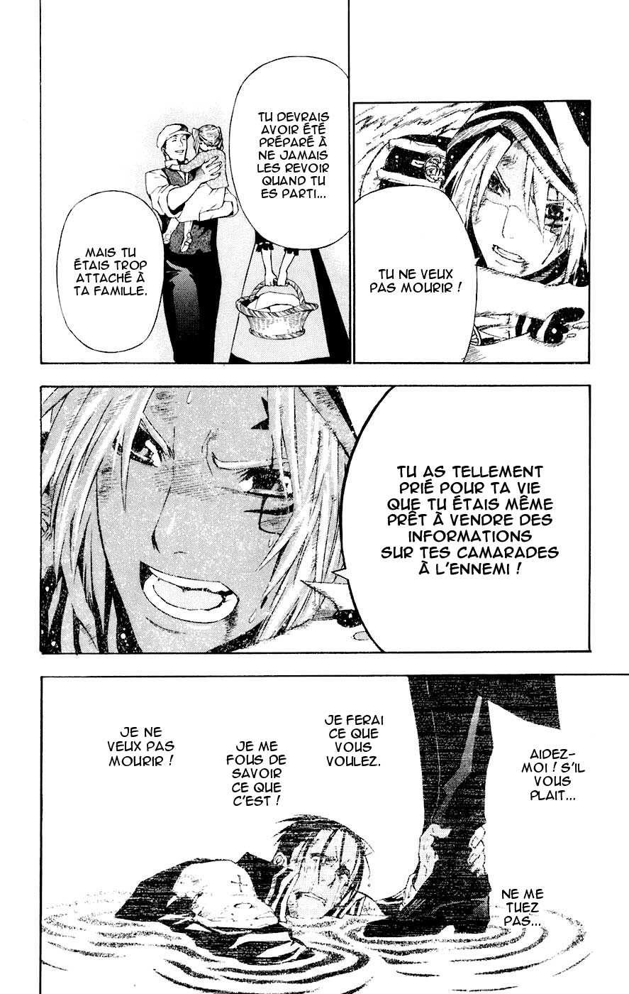 Read D Gray Man FR Manga Online