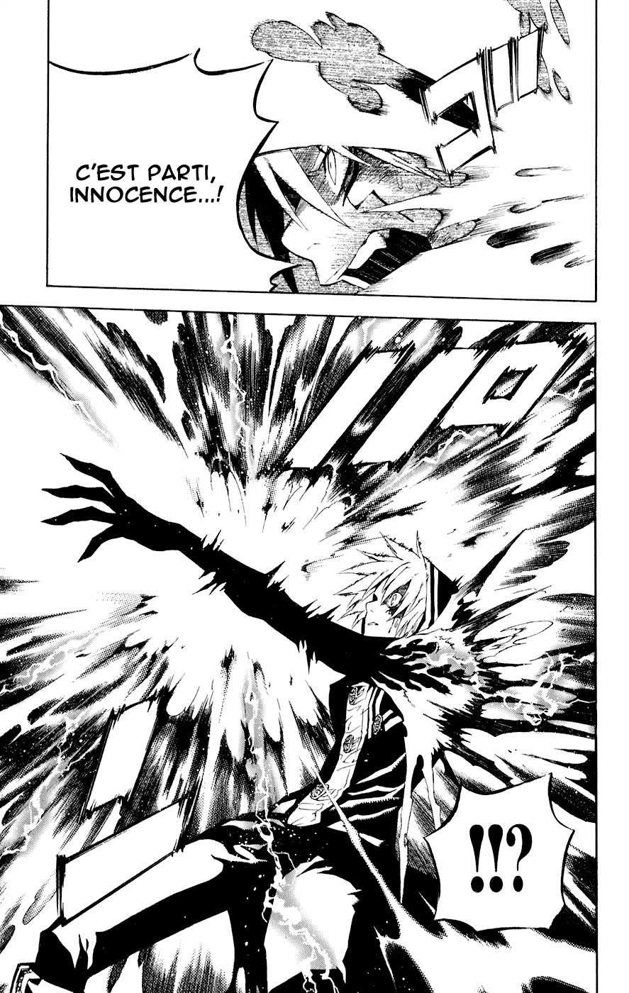 Read D Gray Man FR Manga Online