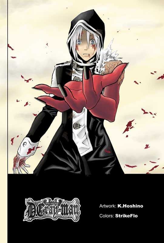 Read D Gray Man FR Manga Online