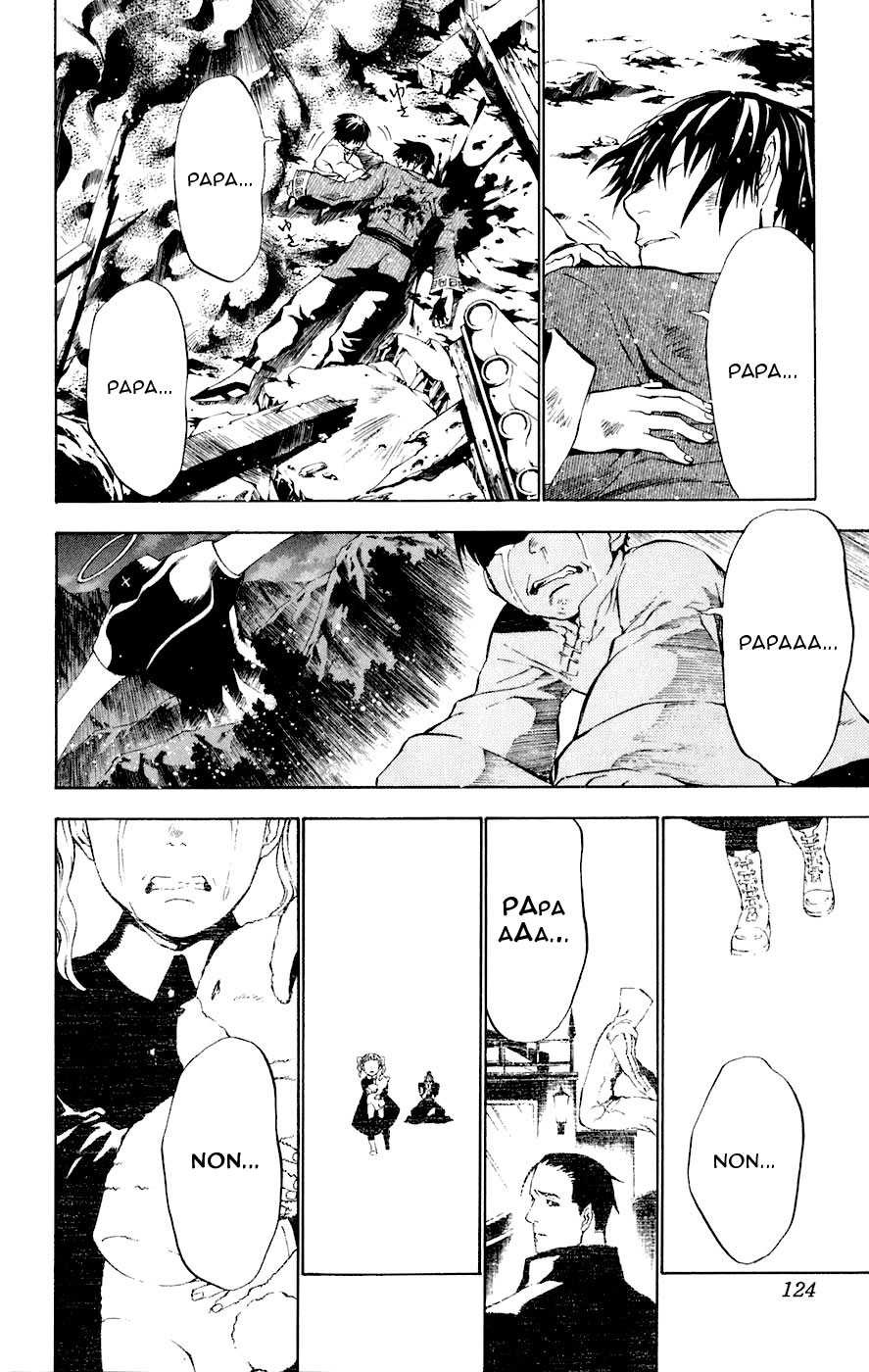 Read D Gray Man FR Manga Online