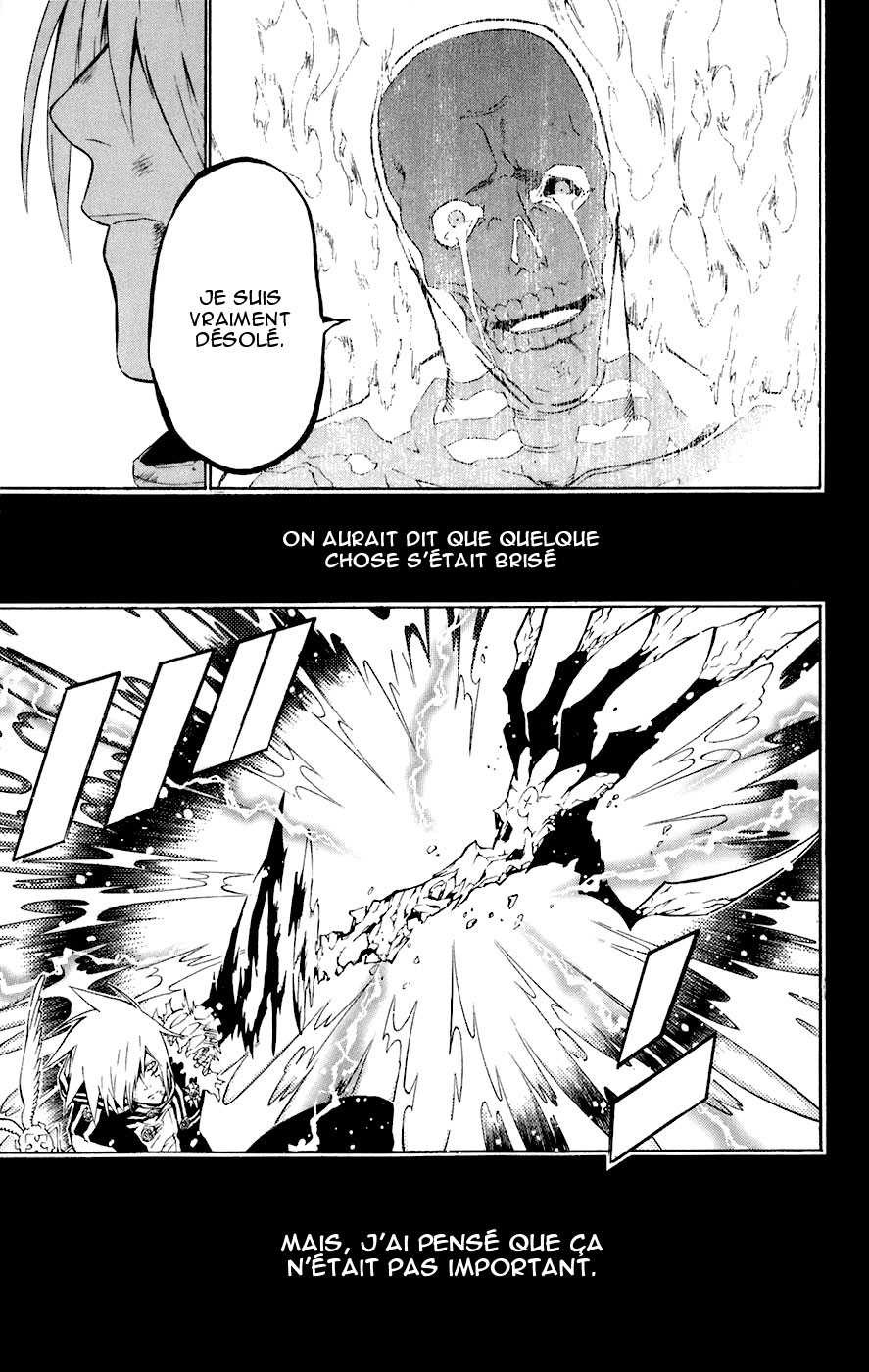 Read D Gray Man FR Manga Online