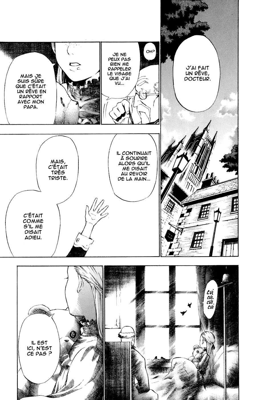 Read D Gray Man FR Manga Online
