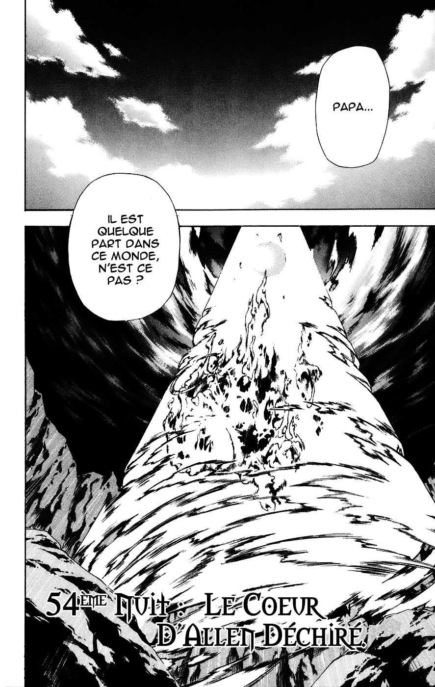 Read D Gray Man FR Manga Online